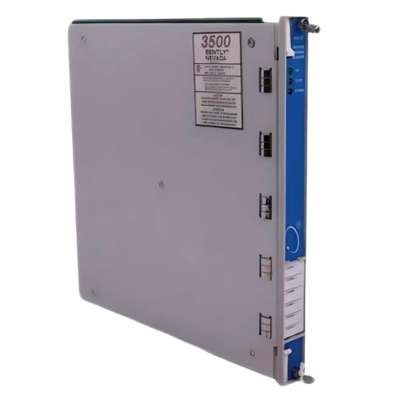 Bently Nevada 3500/72M 176449-08 Reciprocating Rod Position Monitor