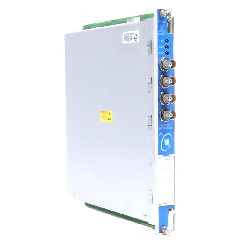 Bently Nevada 3500/72M 176449-08 Reciprocating Rod Position Monitor