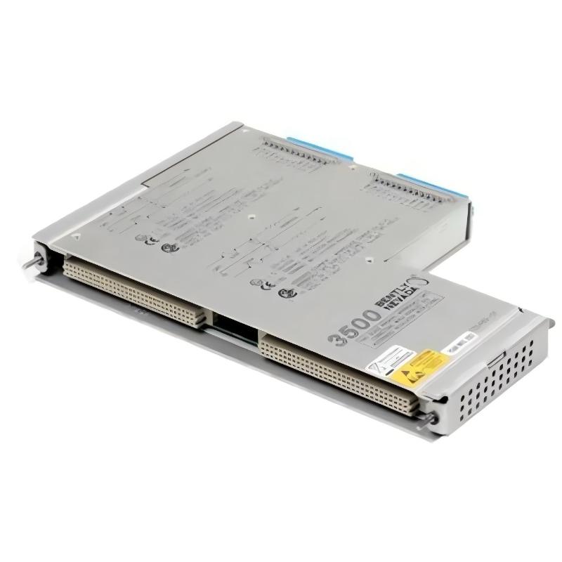 Bently Nevada 3500/72М 135489-01 I/O Modules With Internal Isolation And Internal Termination