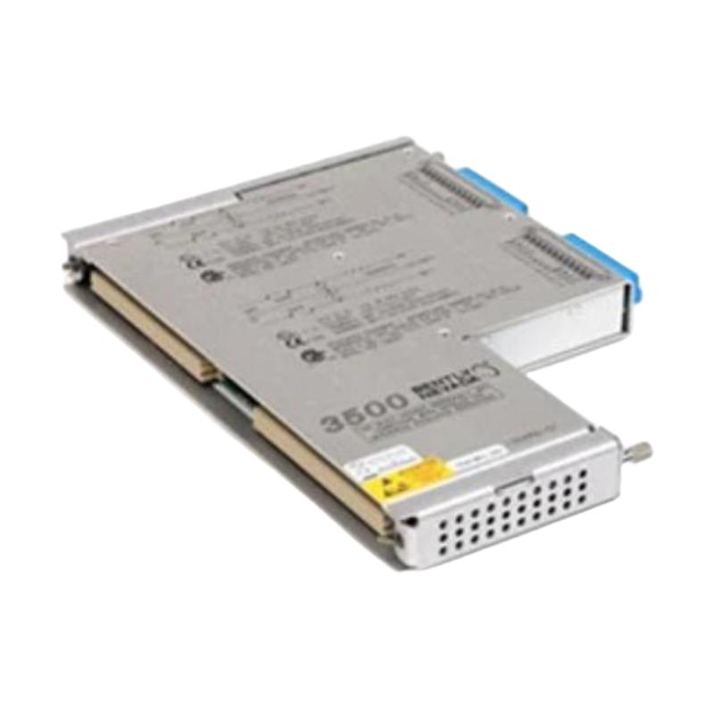 Bently Nevada 3500/72М 135489-01 I/O Modules With Internal Isolation And Internal Termination