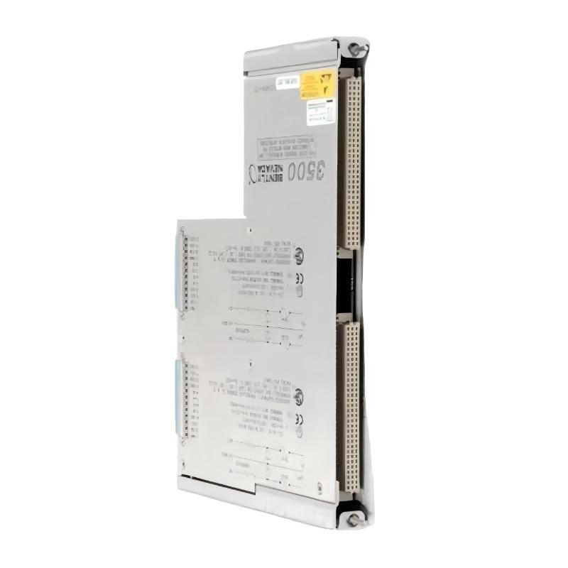 Bently Nevada 3500/72М 135489-01 I/O Modules With Internal Isolation And Internal Termination
