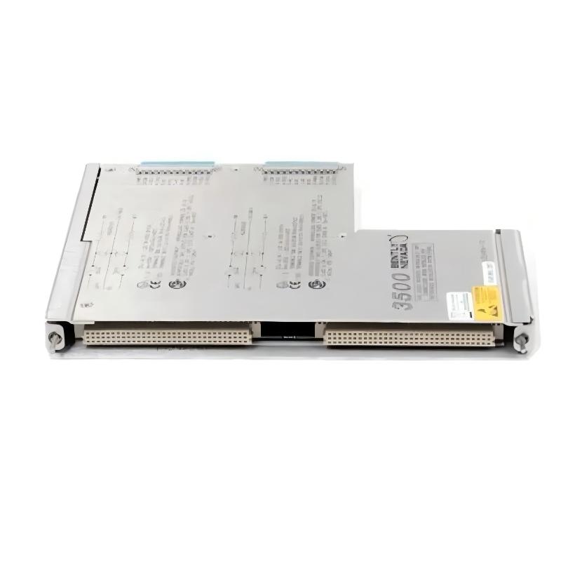 Bently Nevada 3500/72М 135489-01 I/O Modules With Internal Isolation And Internal Termination