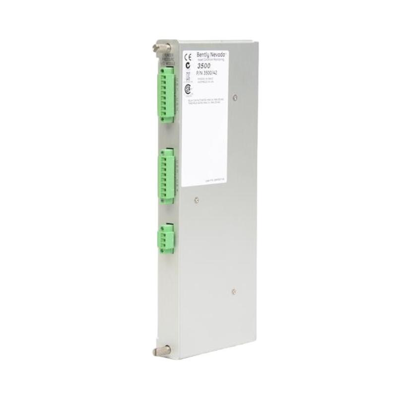 Bently Nevada 3500/77M 143729-01 Cylinder Pressure I/O Module