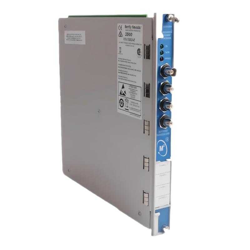 Bently Nevada 3500/90 125728-01 Communication Gateway Module