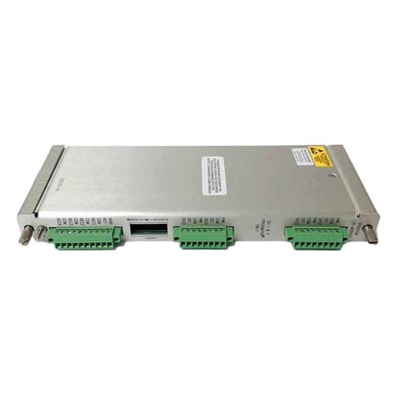 Bently Nevada 3500/91 161216-01 Communication Gateway Module