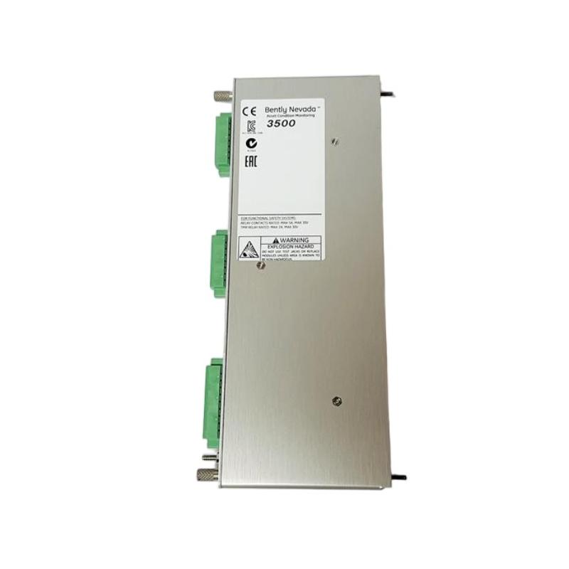 Bently Nevada 3500/91 161216-01 Communication Gateway Module