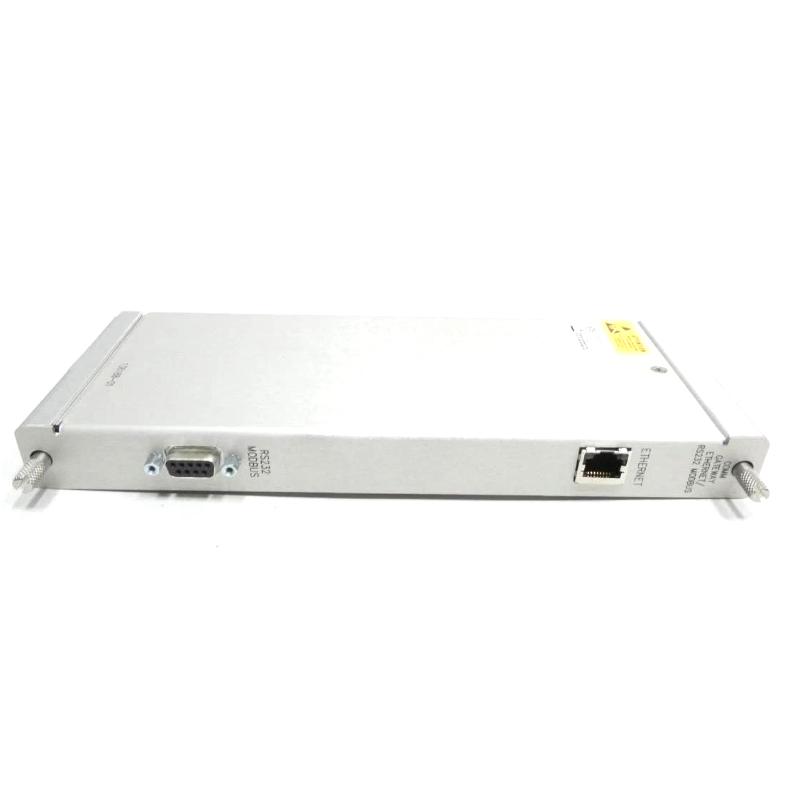Bently Nevada 3500/92 136180-01+136188-01 Communication Gateway Module + I/O Module