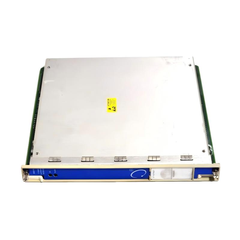 Bently Nevada 3500/92 136180-01+136188-02 Communication Gateway Module + I/O Module