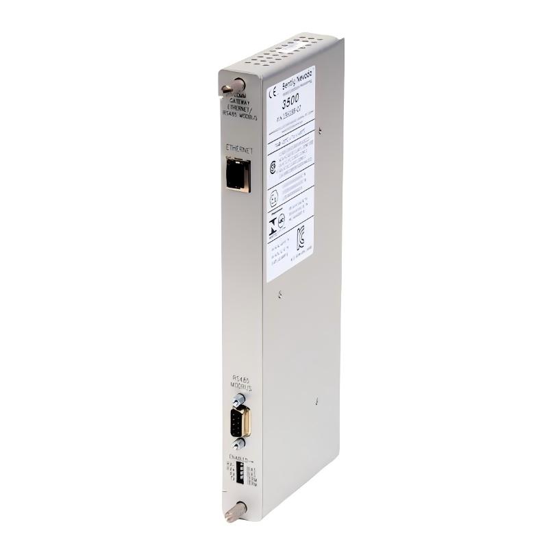 Bently Nevada 3500/92 136188-01 Communication Gateway Module