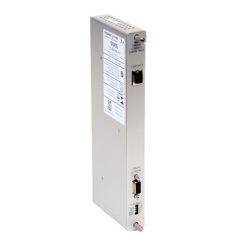 Bently Nevada 3500/92 136188-02 Ethernet/RS232 Modbus I/O Module