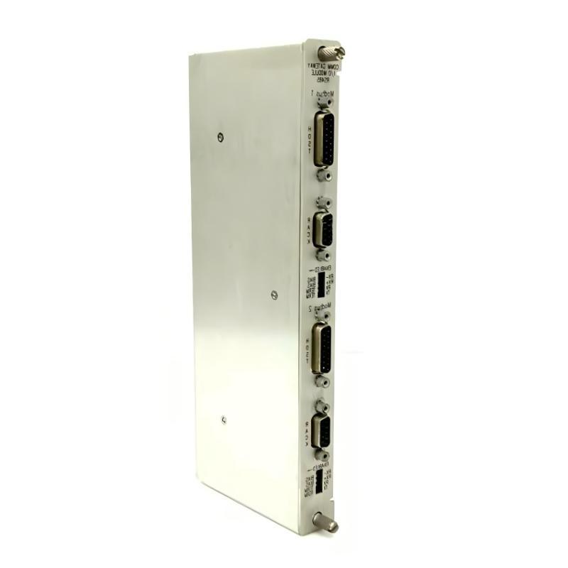 Bently Nevada 3500/94 128240-01 Preamplifier/Seismic Monitor I/O Module