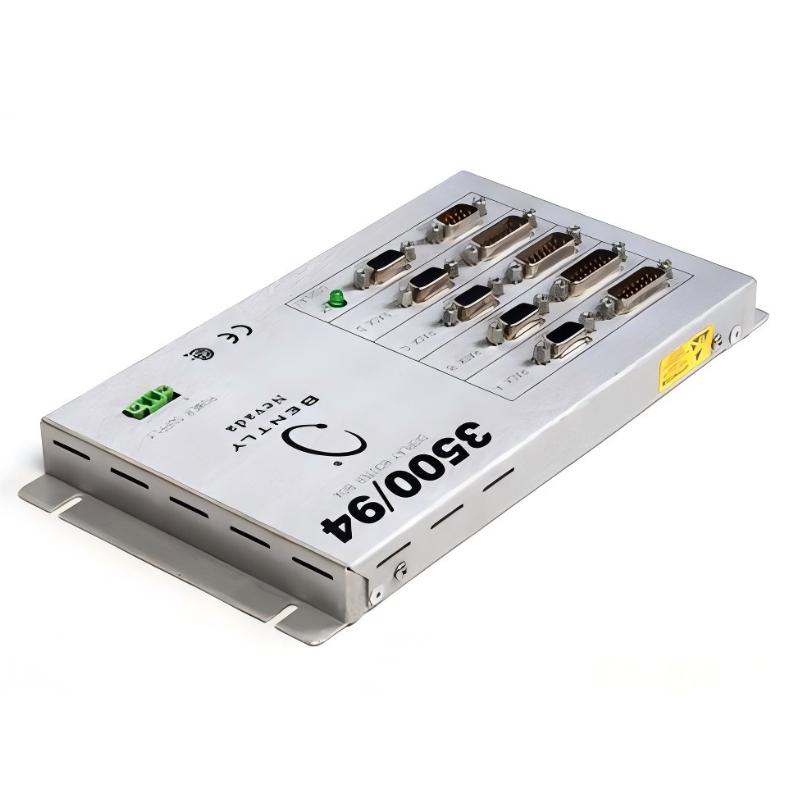 Bently Nevada 3500/94 146377-01 Display Router Box