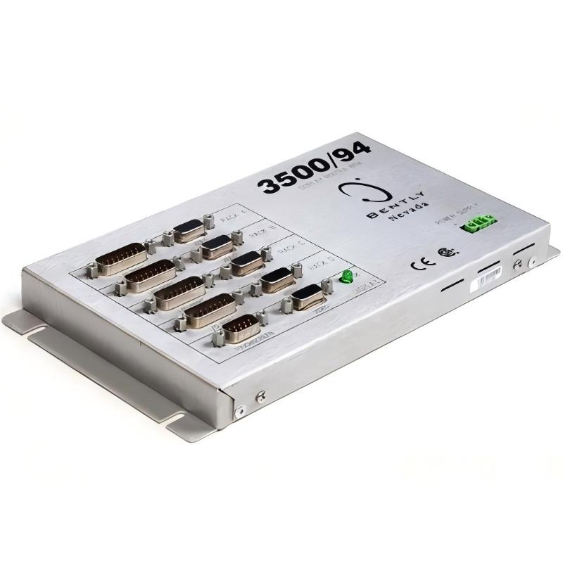 Bently Nevada 3500/94 146377-01 Display Router Box