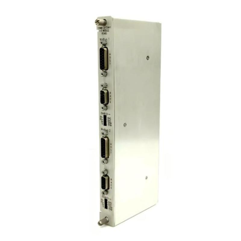 Bently Nevada 3500/94 147663-01 VGA Display I/O Module