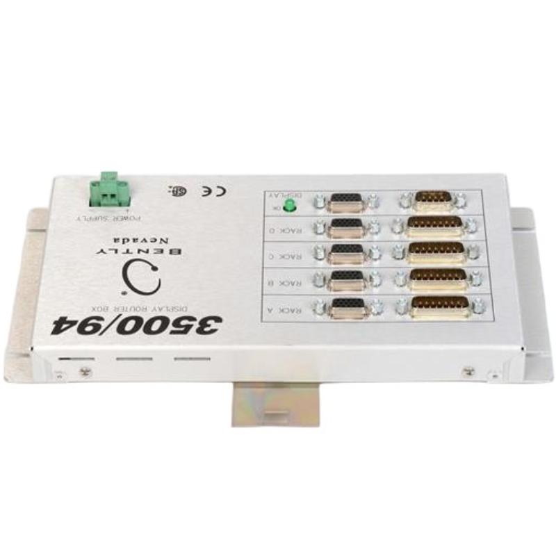 Bently Nevada 3500/94 149356-01 Display Router Box