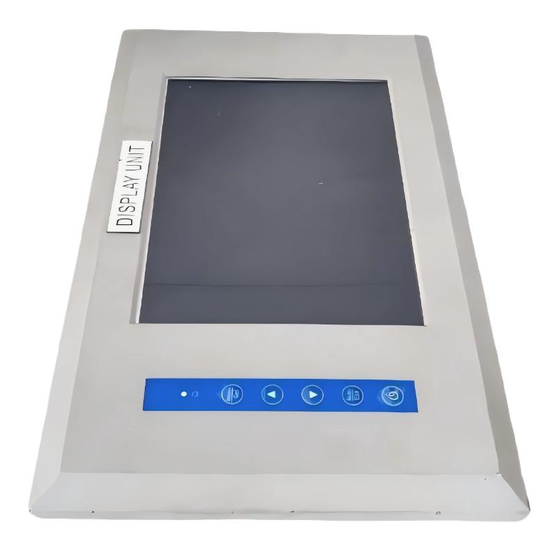 Bently Nevada 3500/94M 120M8155-01 Touchscreen Display