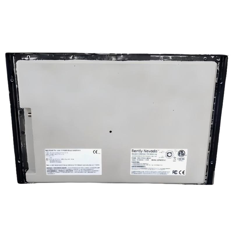 Bently Nevada 3500/94M 120M8155-01 Touchscreen Display