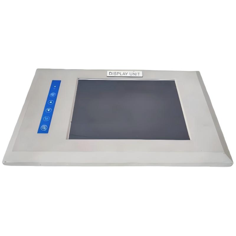 Bently Nevada 3500/94M 120M8155-01 Touchscreen Display