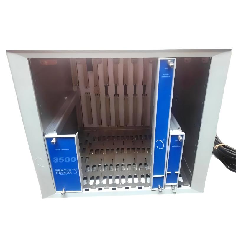 Bently Nevada 3500/94M 184826-01 VGA Monitor Main Module