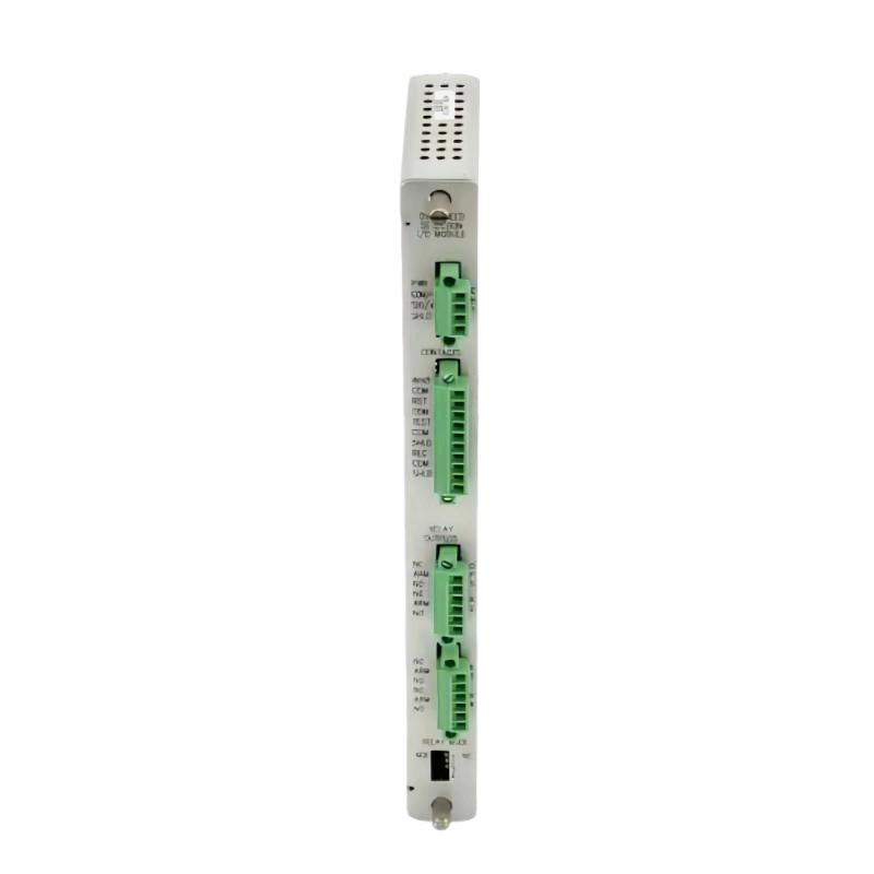 Bently Nevada 3500/94M 190214-02 Power Input/Output Module For Front-Facing Display