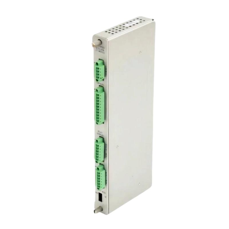 Bently Nevada 3500/94M 190214-02 Power Input/Output Module For Front-Facing Display