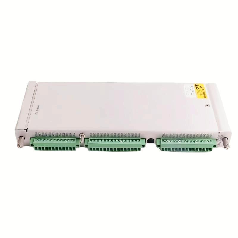 Bently Nevada 3500/94M 190214-02 Power Input/Output Module For Front-Facing Display