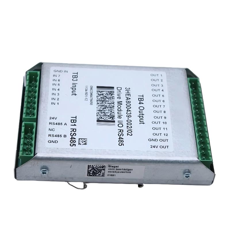 ABB 3HEA800439-002 Driver Module I/O RS485