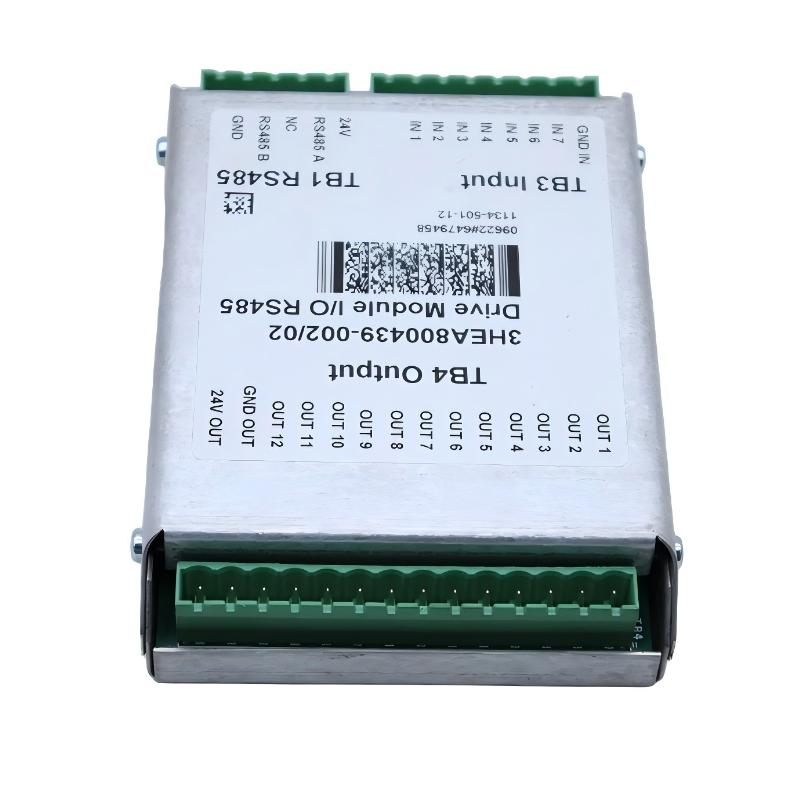 ABB 3HEA800439-002 Driver Module I/O RS485