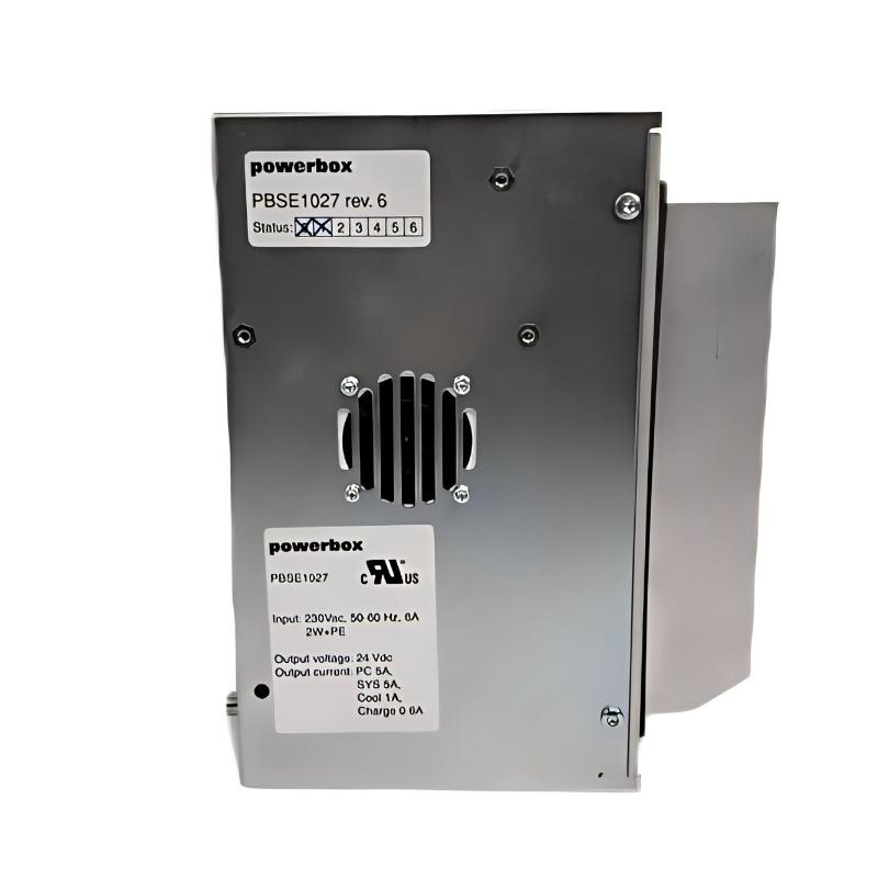 ABB DSQC 604 3HAC12928-1	Robot Power Supply