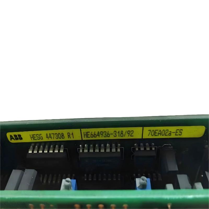 ABB 70EA02A-ES HE666775-318/79 Input Module