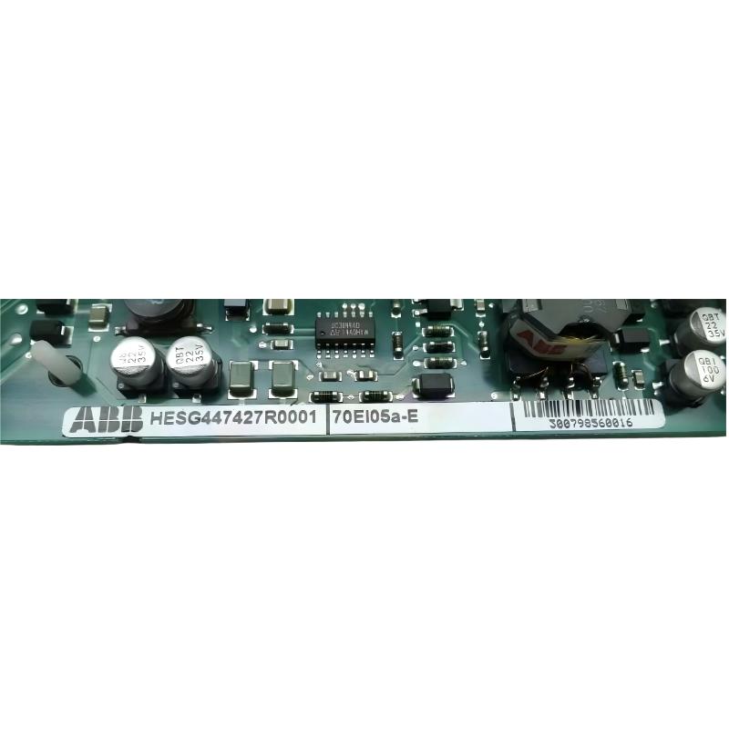 ABB 70EI05a-E HESG447427R0001 Input Module