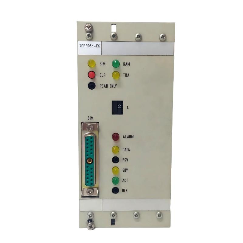 ABB 70PR05B-ES HESG332204R0001 Programmable Processor