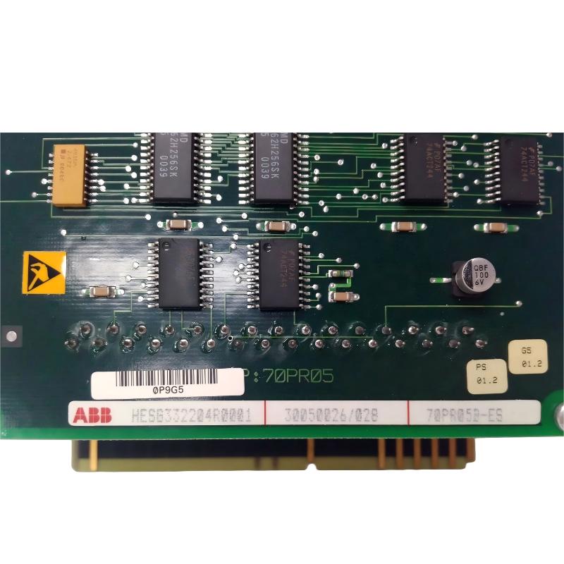 ABB 70PR05B-ES HESG332204R0001 Programmable Processor