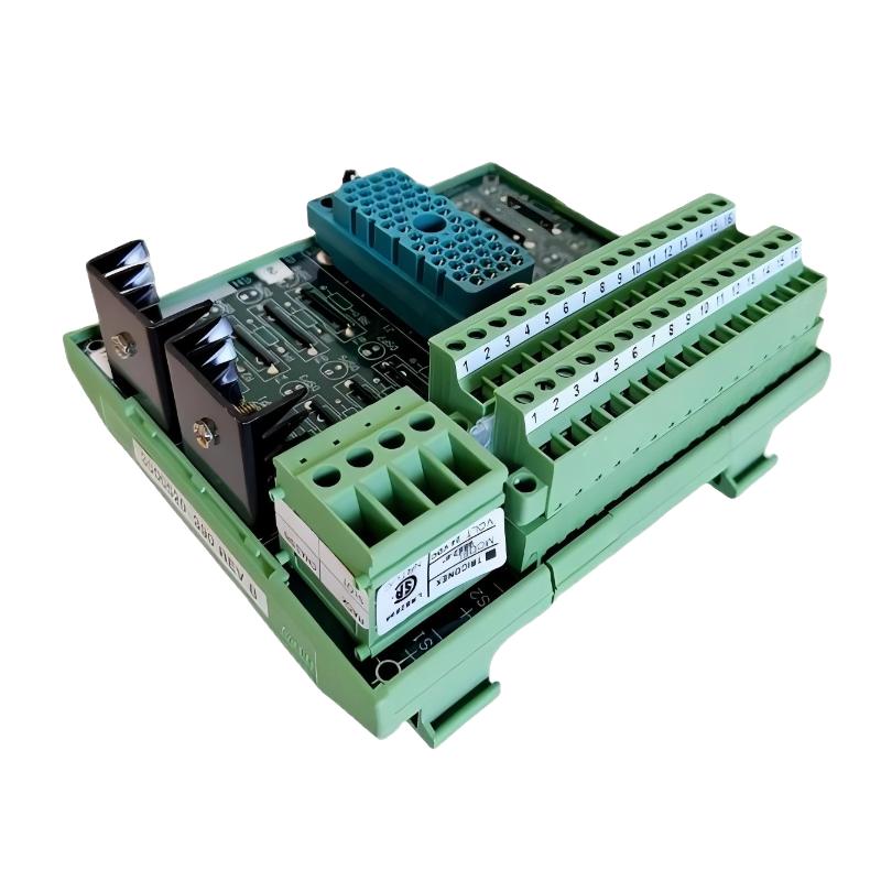 Triconex 7400165-510 Terminal Panel