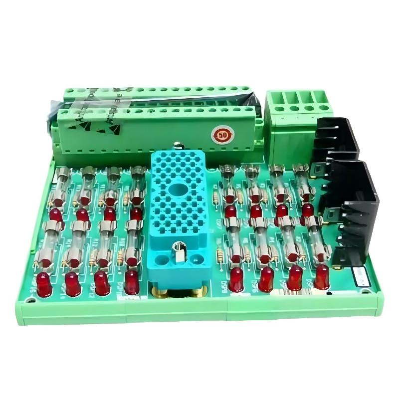 Triconex 7400166-380 Terminal Panel Module