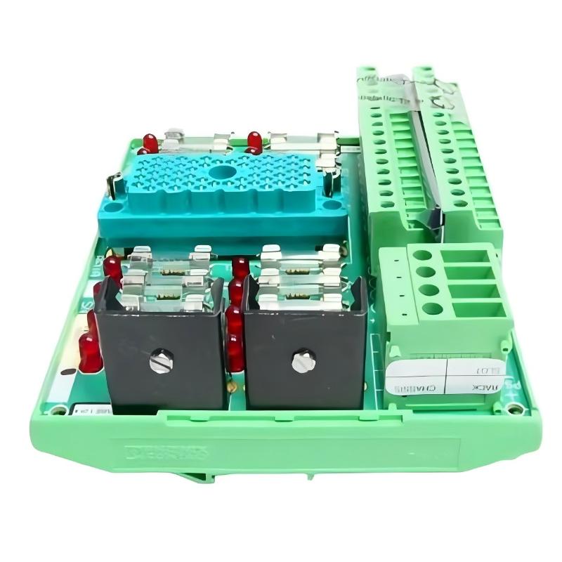 Triconex 7400166-380 Terminal Panel Module