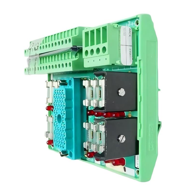 Triconex 7400166-380 Terminal Panel Module