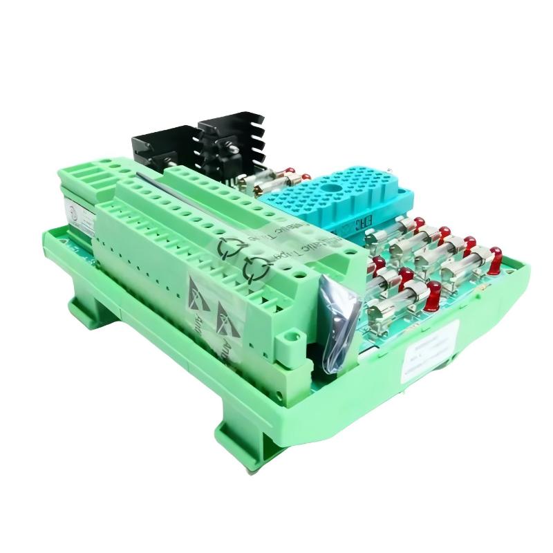 Triconex 7400166-380 Terminal Panel Module
