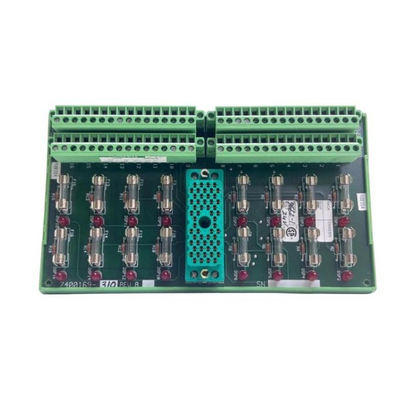 Triconex 7400169-310 Terminal Panel