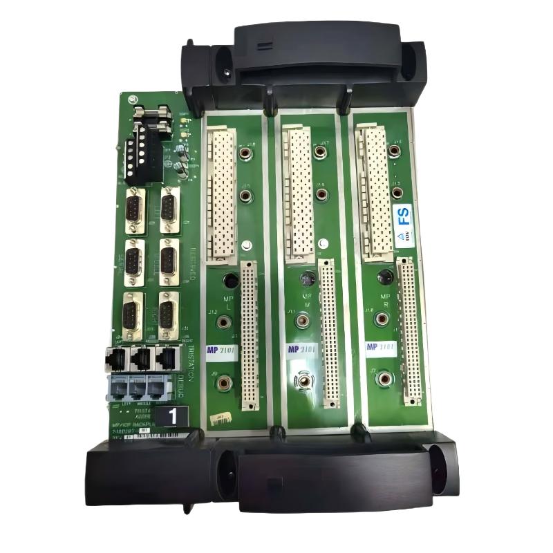 Triconex 7400207-001 Main Processor Backplane