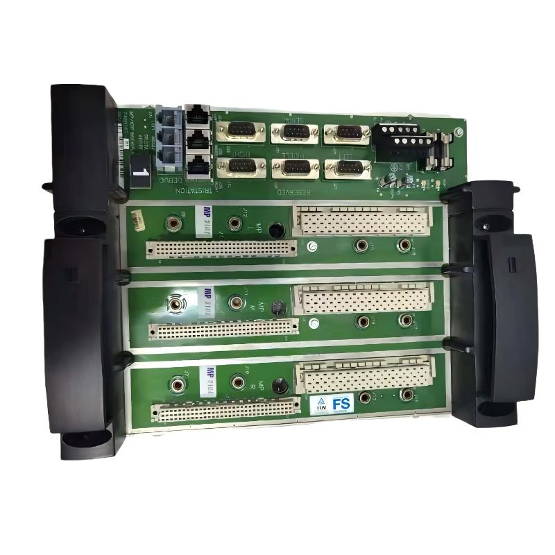 Triconex 7400207-001 Main Processor Backplane