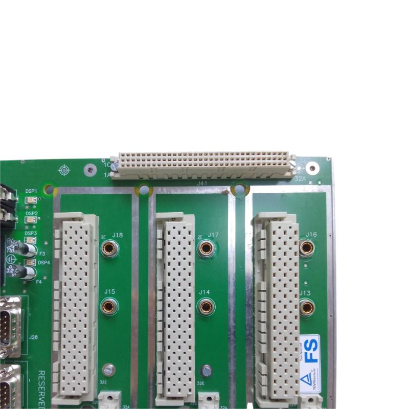 Triconex 7400207-001 Main Processor Backplane