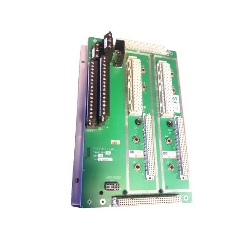 Triconex 7400209B-030 Multifunctional Processor Module