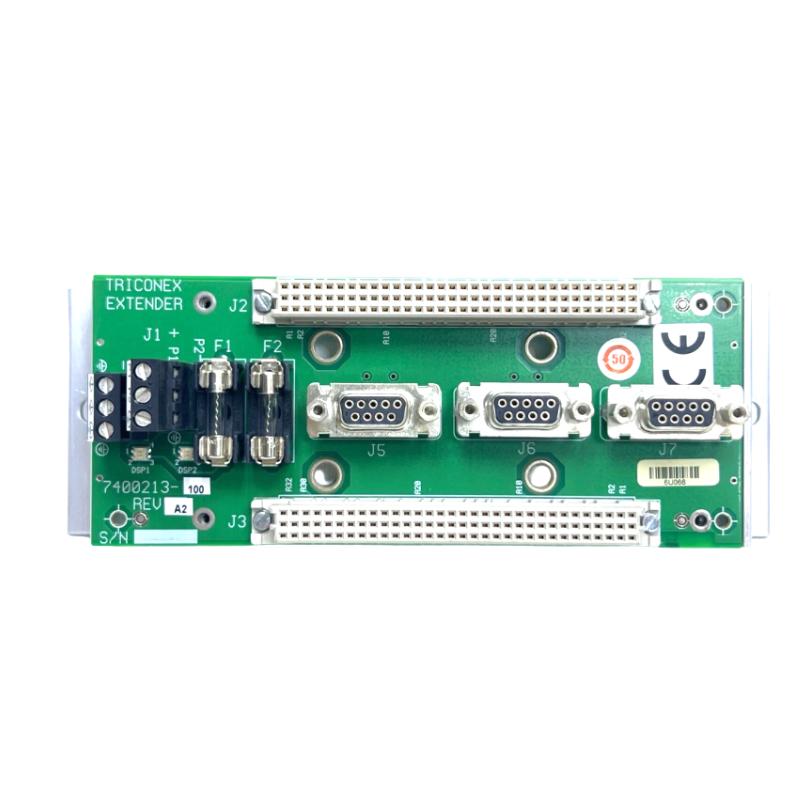 Triconex 7400213-100 Extended Communication Module