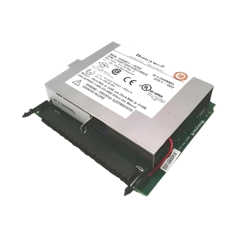 Honeywell 900A01-0202	HC900 Analog Input Module