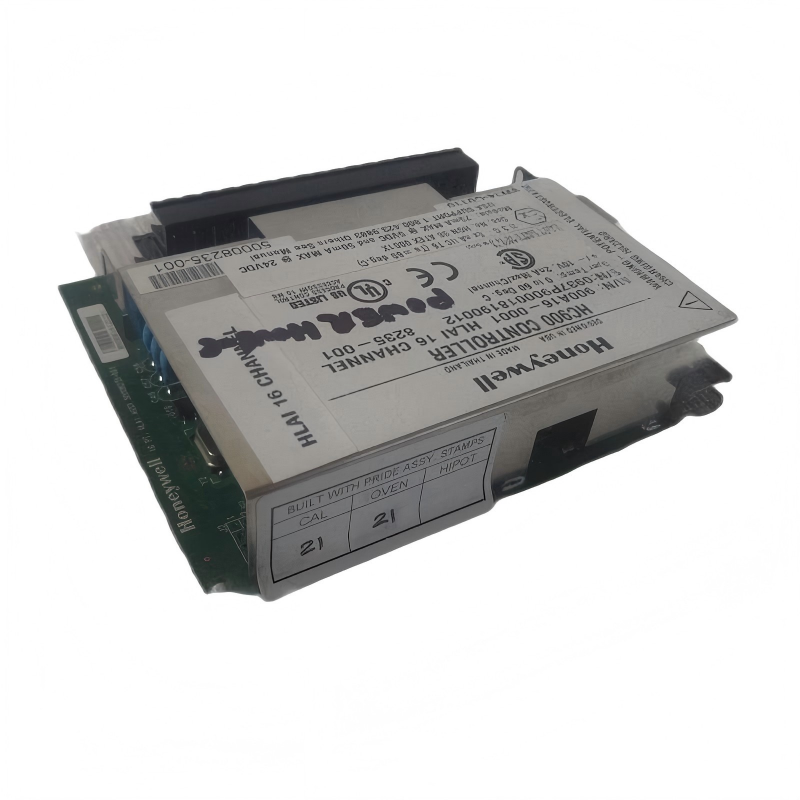 Honeywell 900A16-0001	HC900 High-Level Analog Input Module