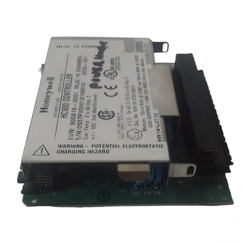 Honeywell 900A16-0001	HC900 High-Level Analog Input Module