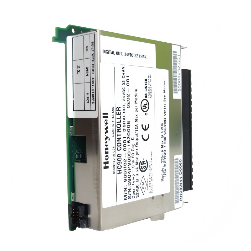 Honeywell 900A16-0103	HC900 High-Level Analog Input Module