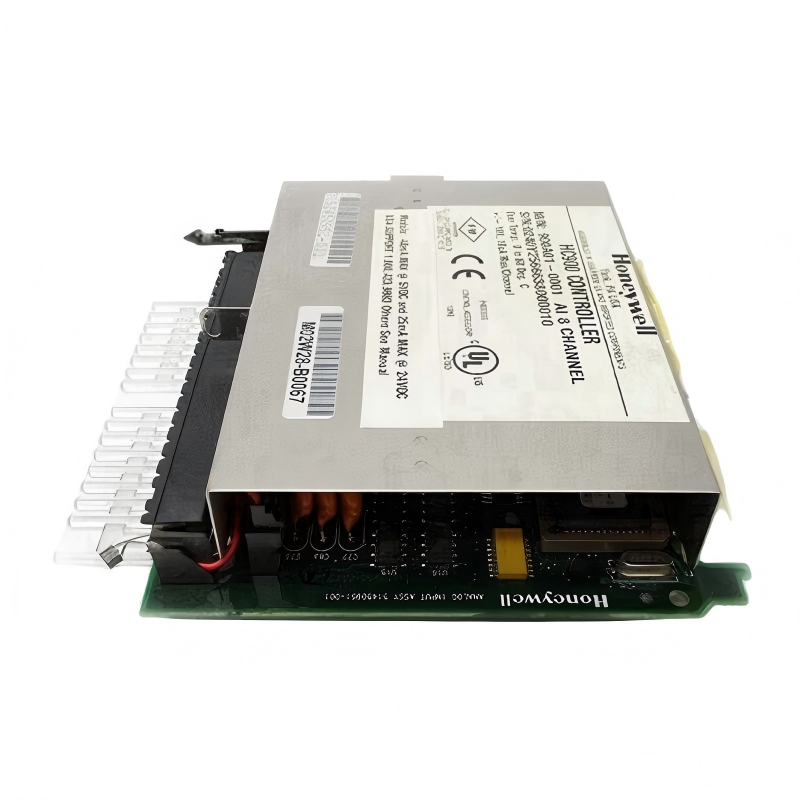 Honeywell 900A16-0301	HC900 High-Level Analog Input Module