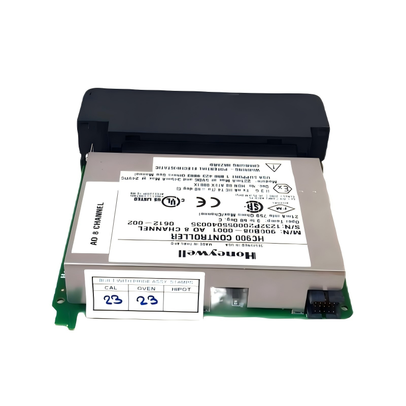 Honeywell 900B08-0001 HC900 Analog Output Module